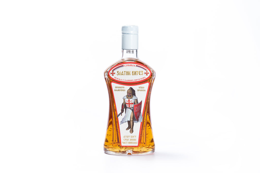 Zlatni Vitez - Flaša