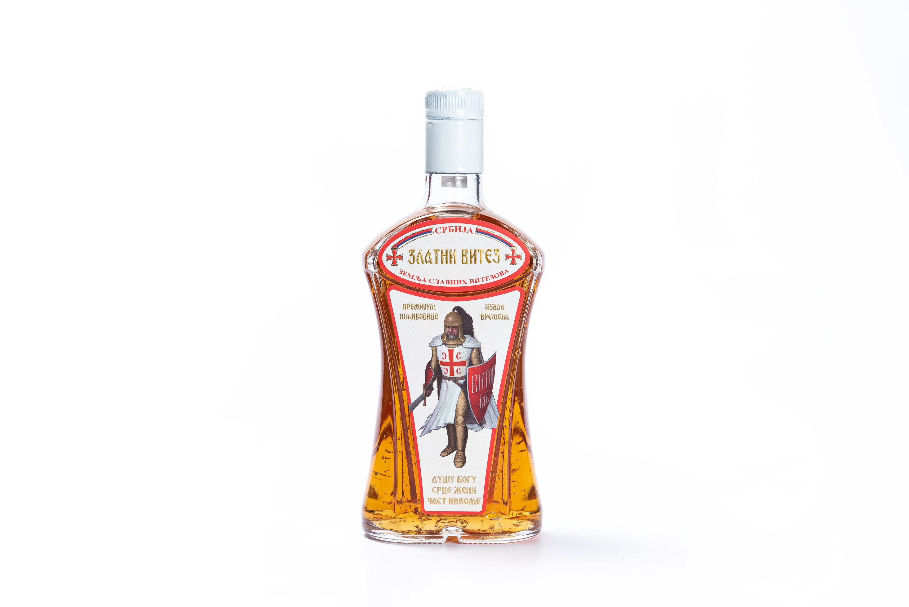 Zlatni Vitez - Flaša